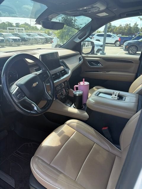 2021 Chevrolet Tahoe Premier