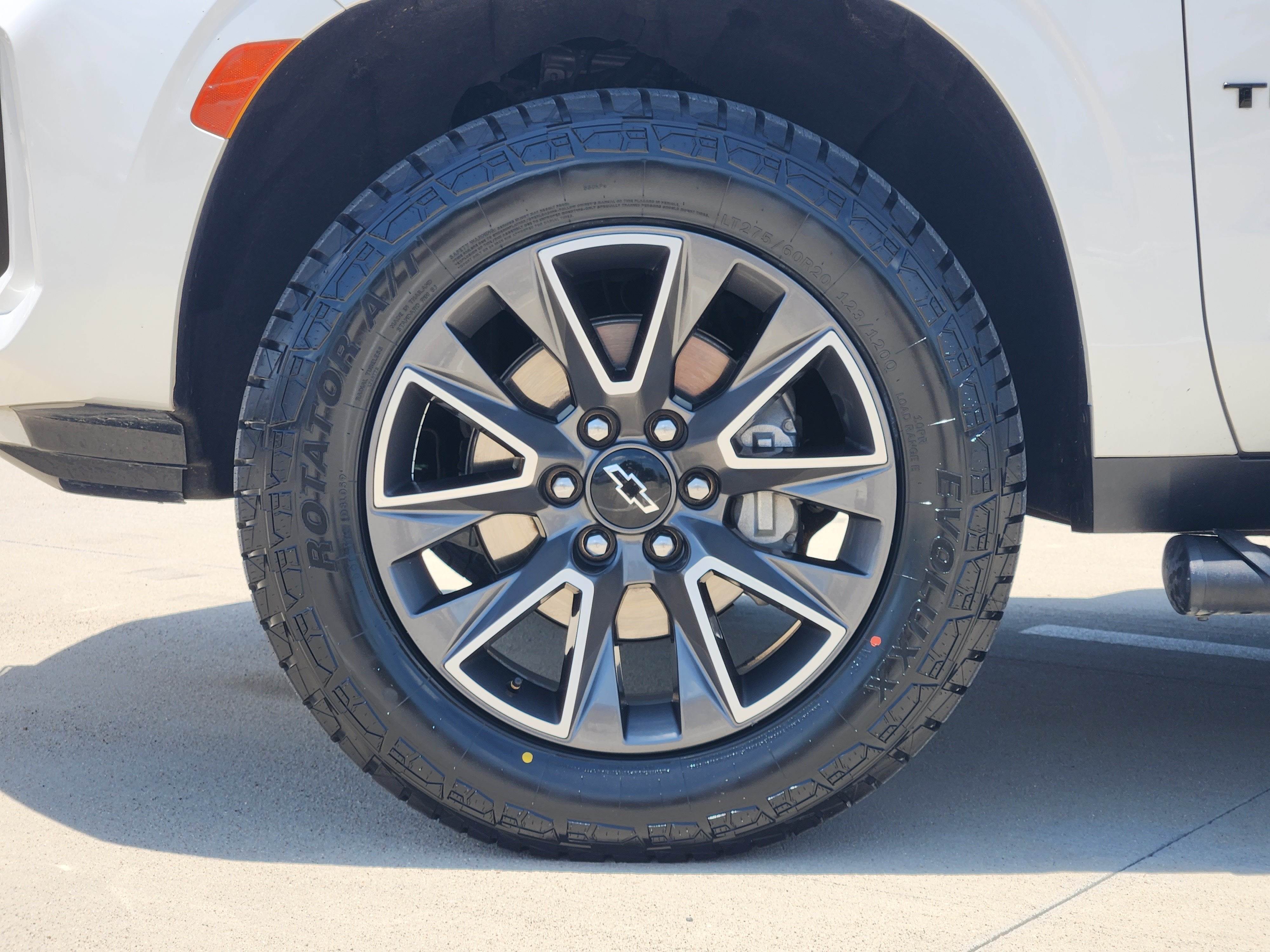 2024 Chevrolet Tahoe Z71