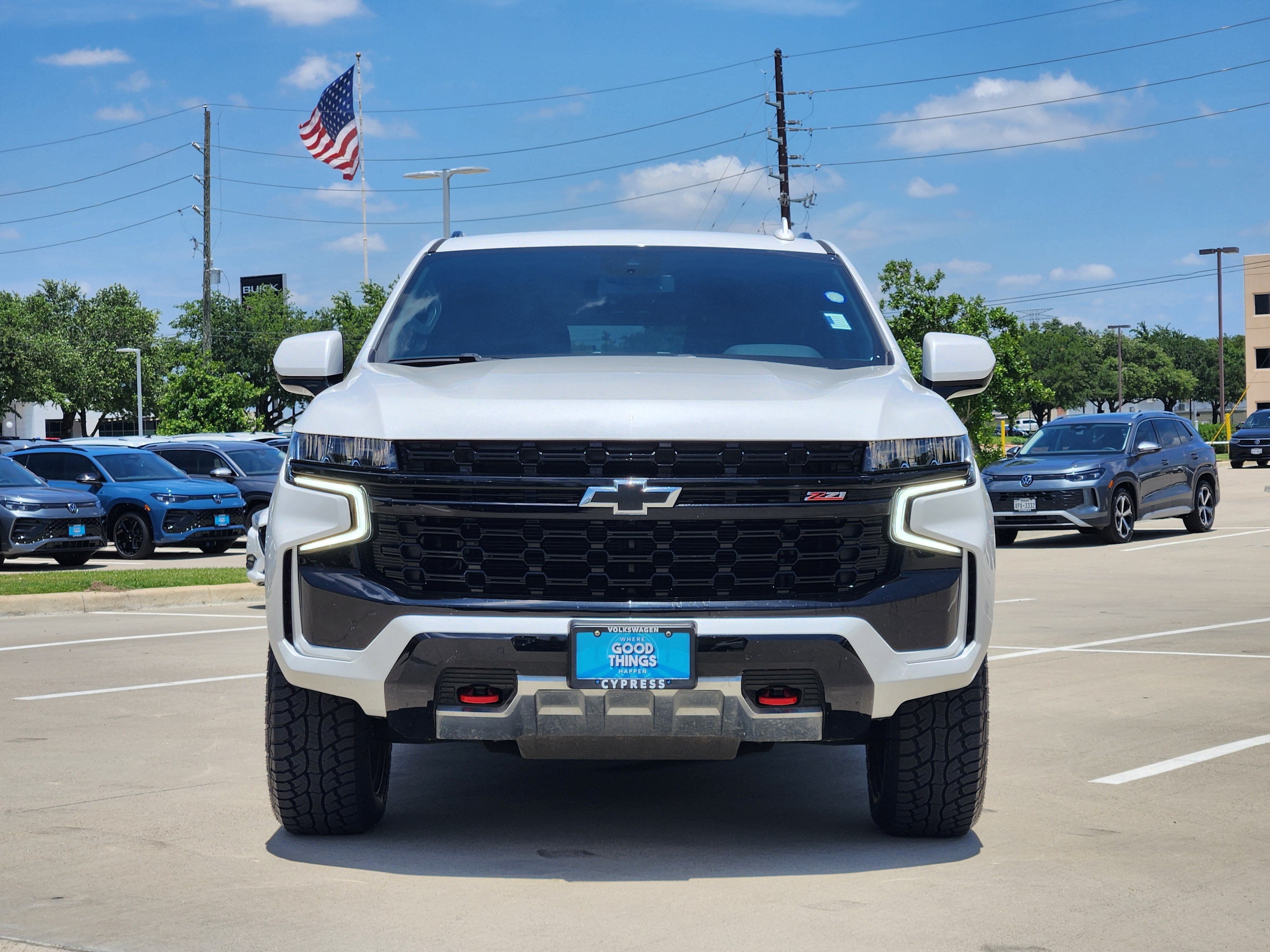 2024 Chevrolet Tahoe Z71