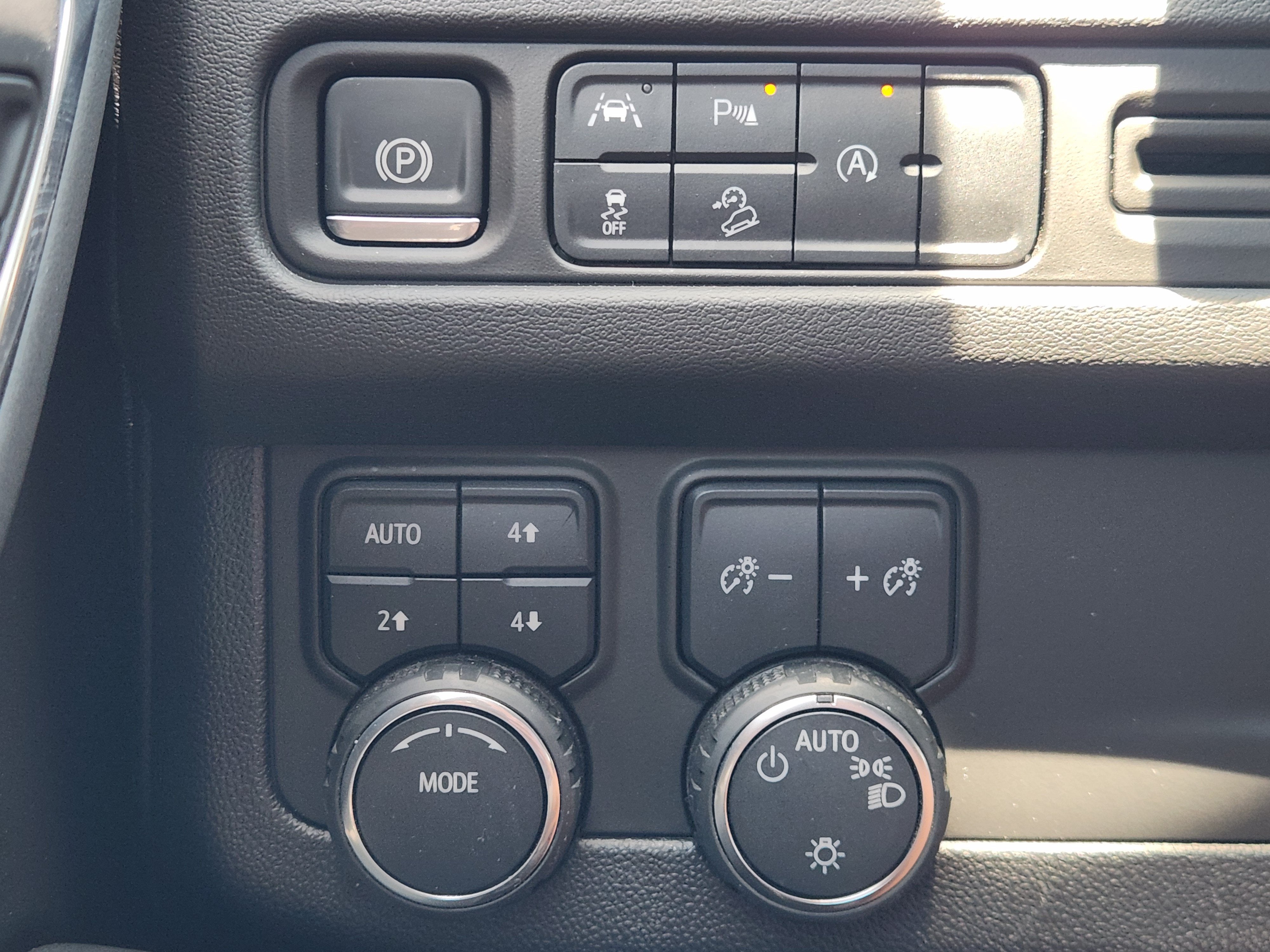 2024 Chevrolet Tahoe Z71