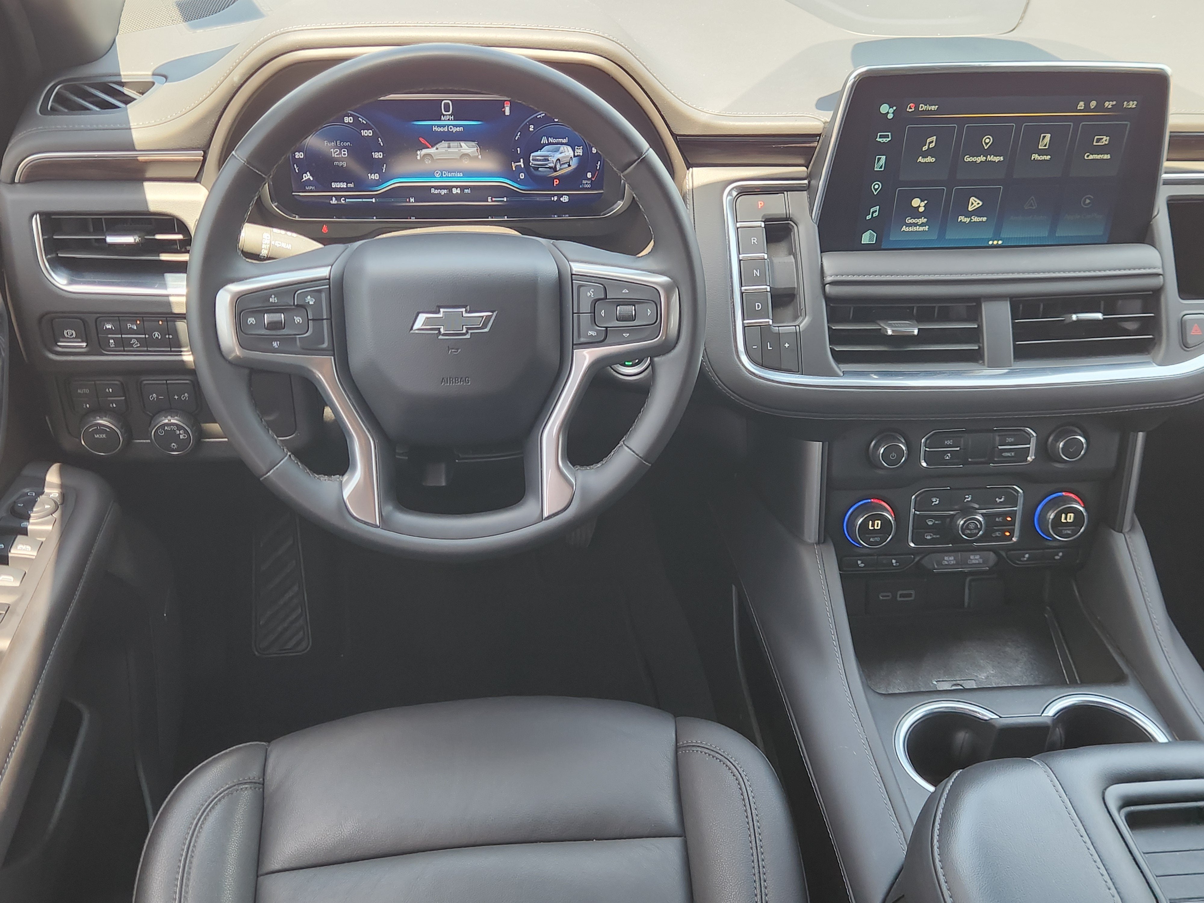 2024 Chevrolet Tahoe Z71