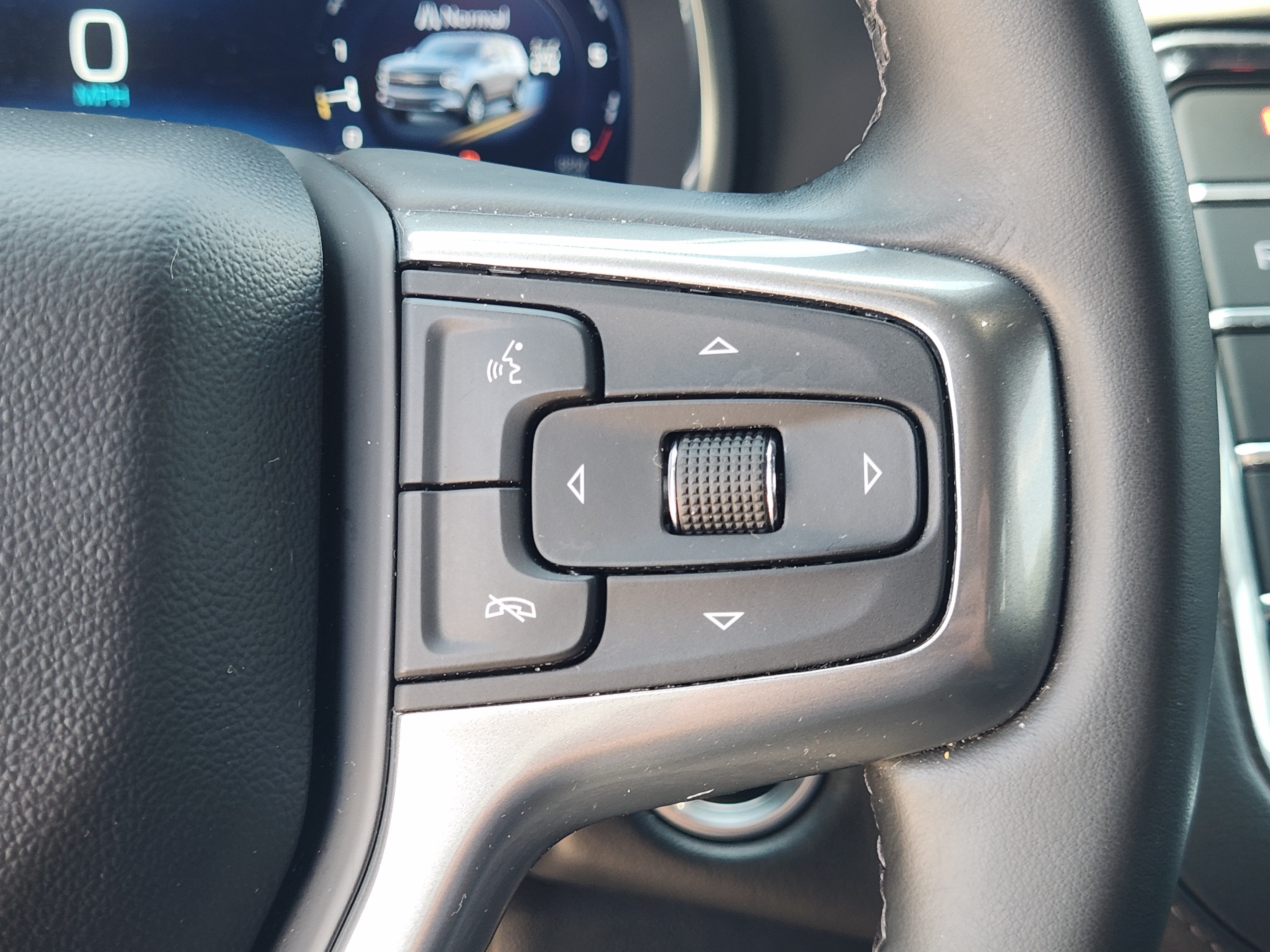 2024 Chevrolet Tahoe Z71