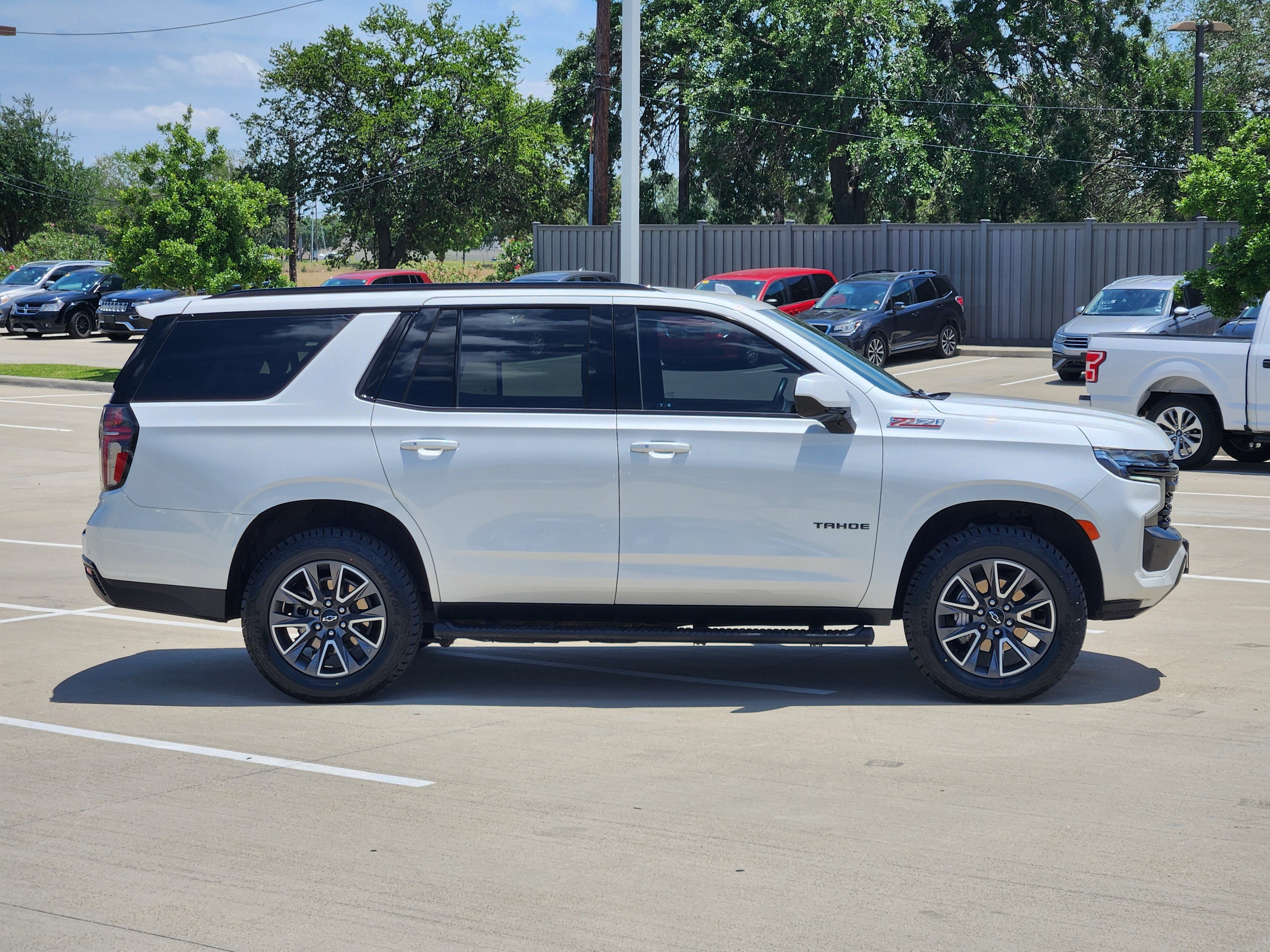 2024 Chevrolet Tahoe Z71
