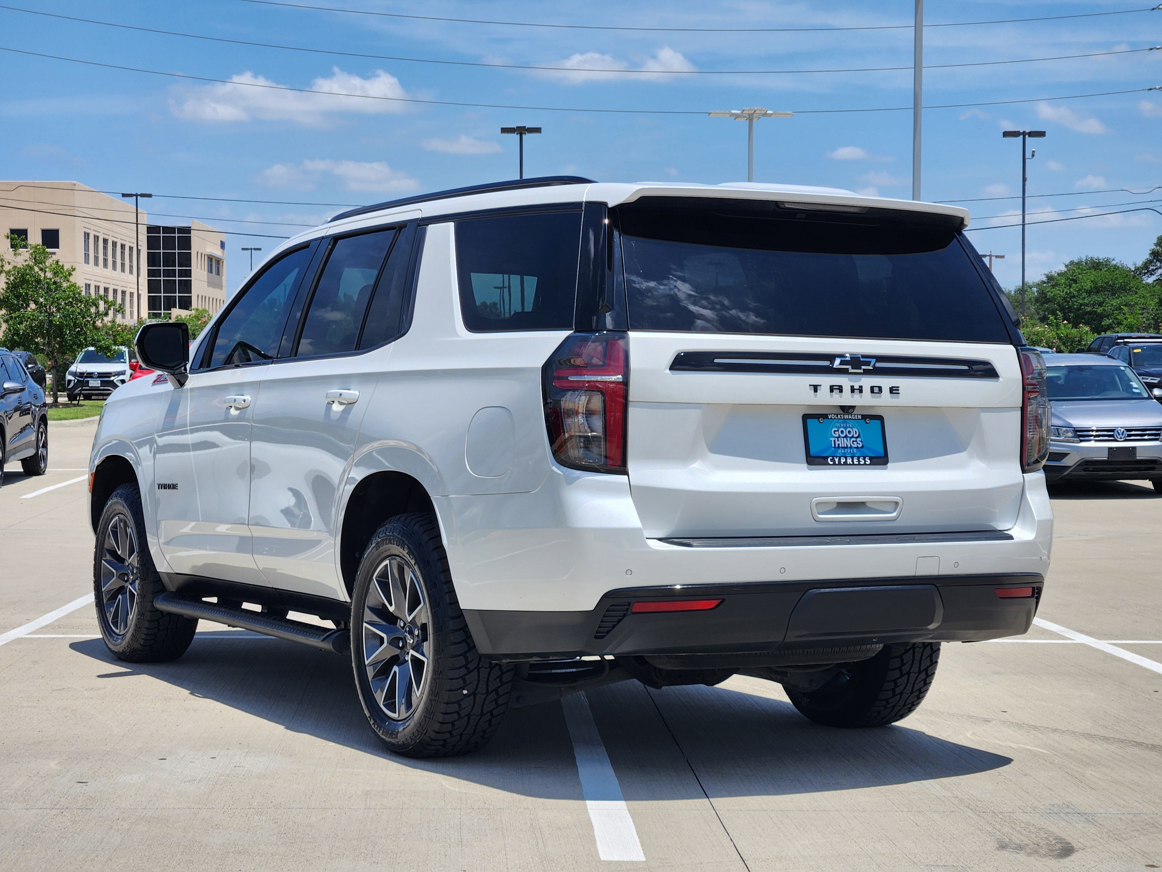 2024 Chevrolet Tahoe Z71