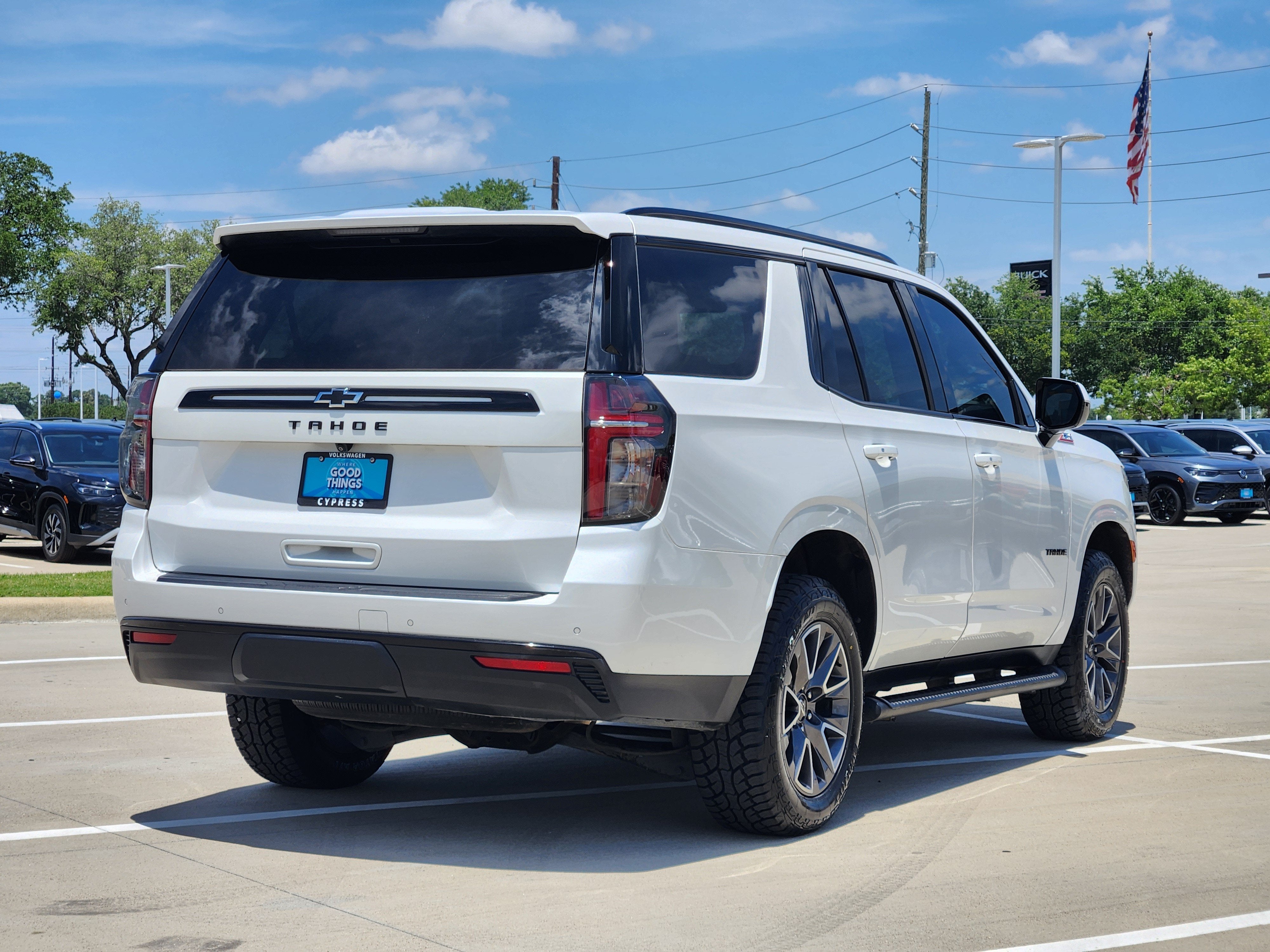 2024 Chevrolet Tahoe Z71