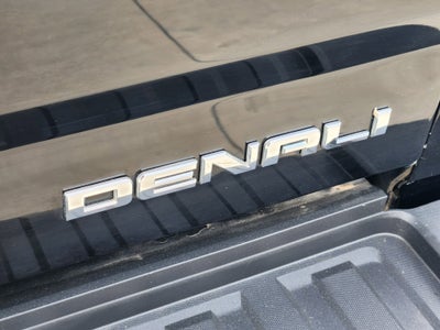 2015 GMC Sierra 2500HD available WiFi Denali