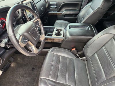 2015 GMC Sierra 2500HD available WiFi Denali