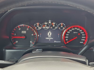 2015 GMC Sierra 2500HD available WiFi Denali