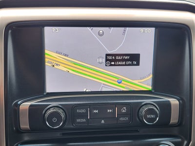 2015 GMC Sierra 2500HD available WiFi Denali