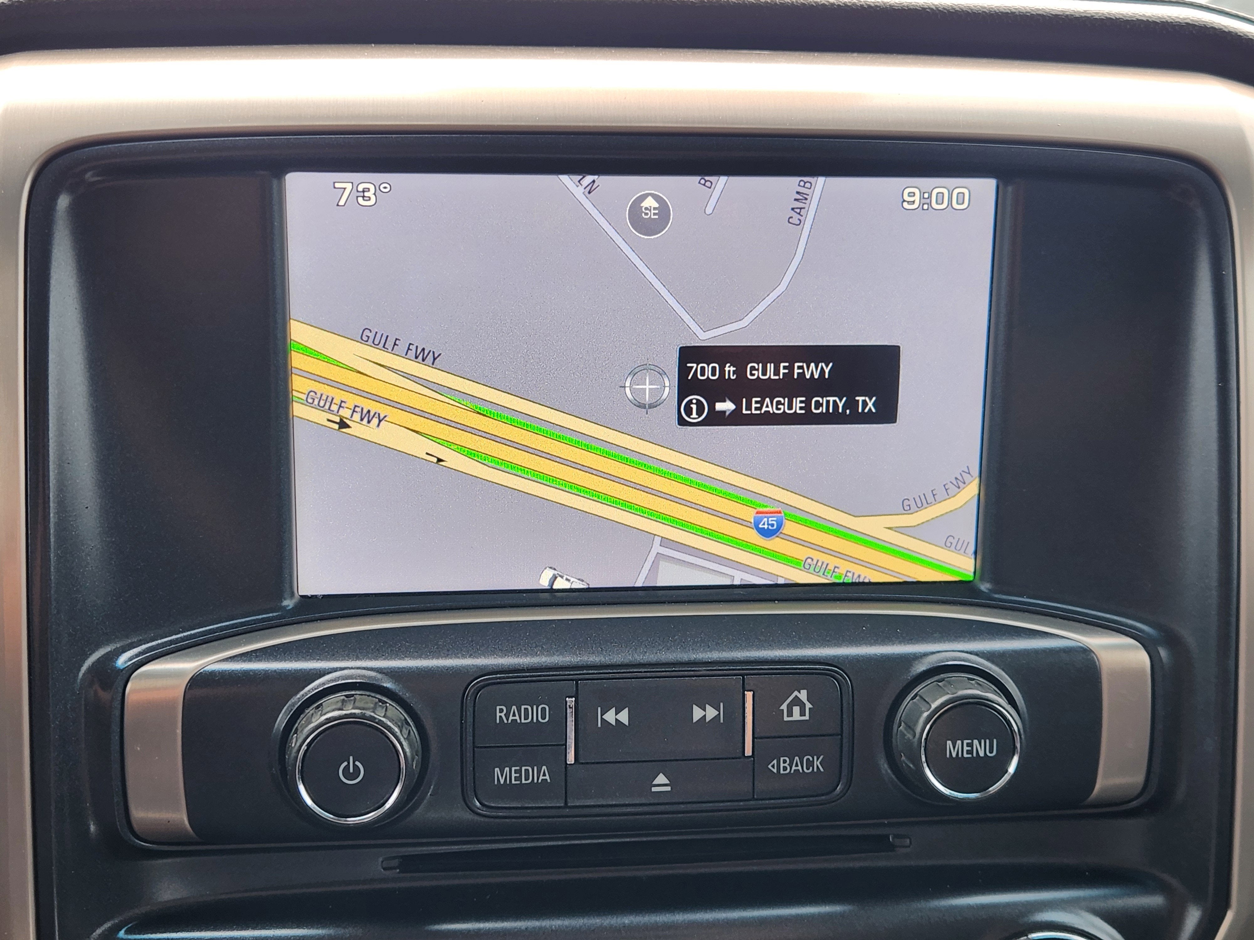 2015 GMC Sierra 2500HD available WiFi Denali