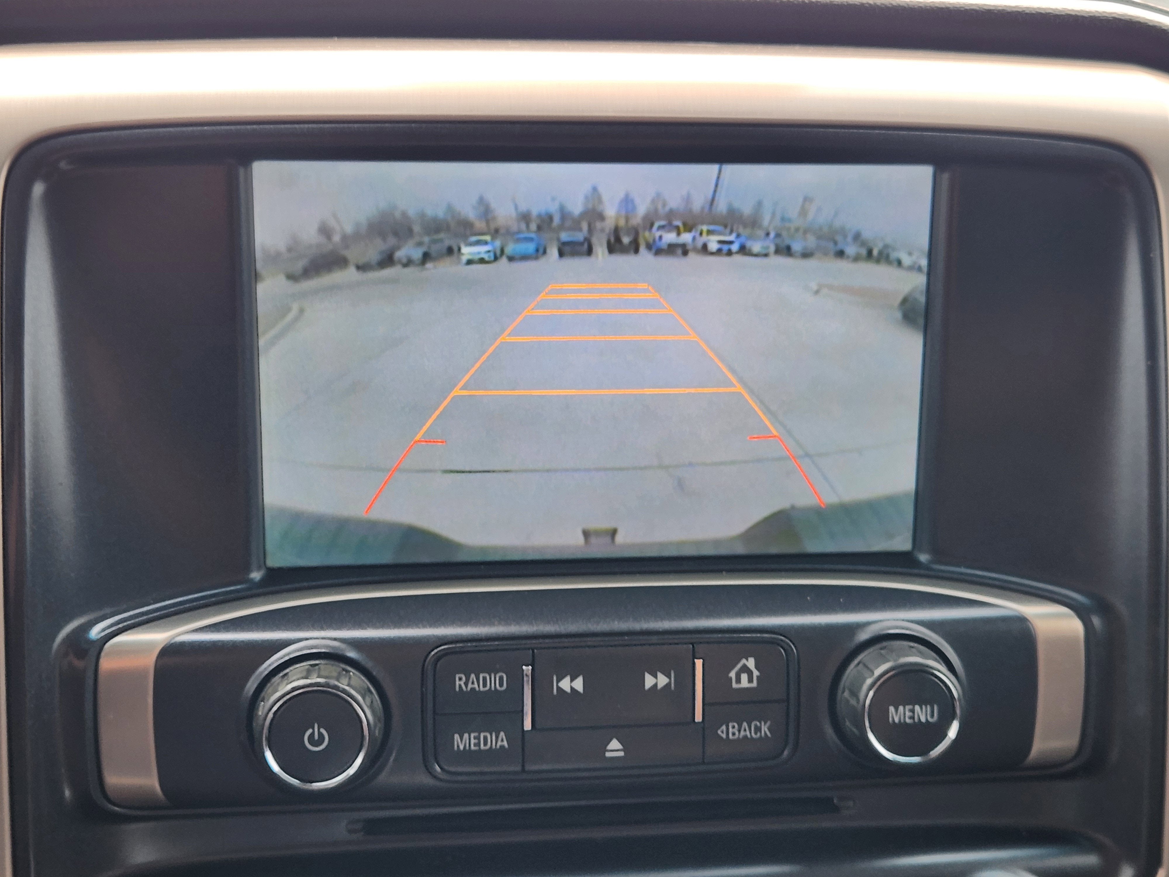 2015 GMC Sierra 2500HD available WiFi Denali