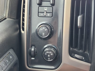 2015 GMC Sierra 2500HD available WiFi Denali