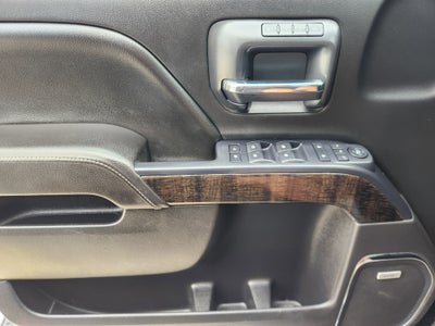 2015 GMC Sierra 2500HD available WiFi Denali