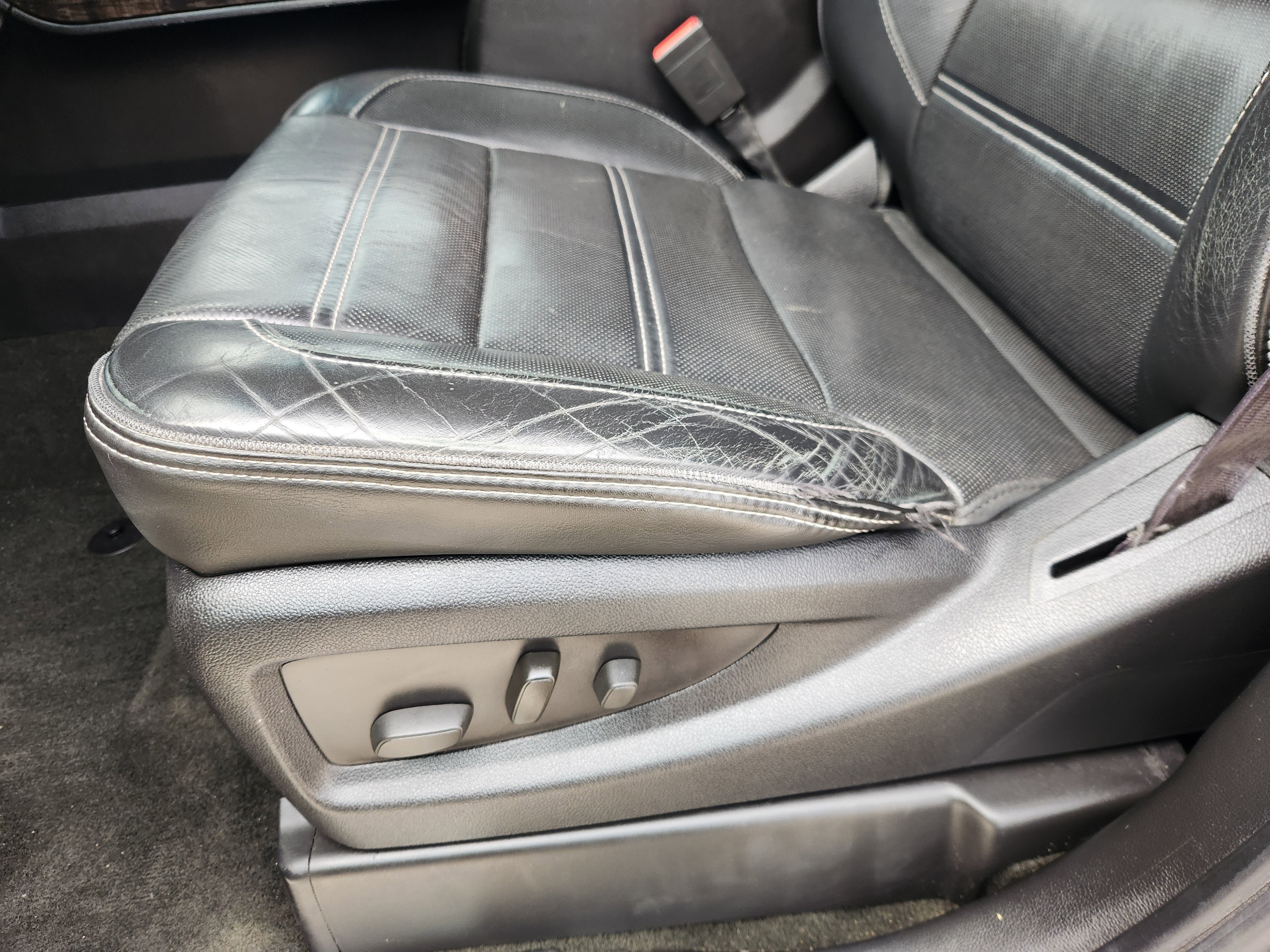 2015 GMC Sierra 2500HD available WiFi Denali