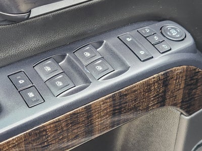 2015 GMC Sierra 2500HD available WiFi Denali