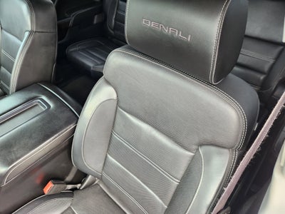 2015 GMC Sierra 2500HD available WiFi Denali