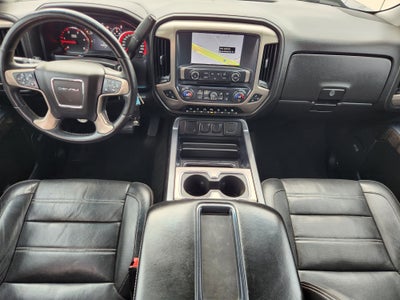 2015 GMC Sierra 2500HD available WiFi Denali