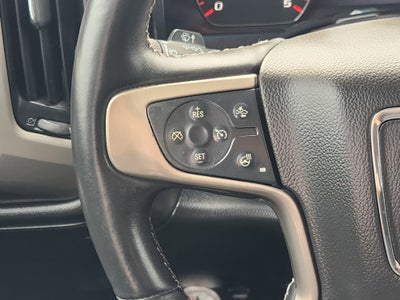 2015 GMC Sierra 2500HD available WiFi Denali