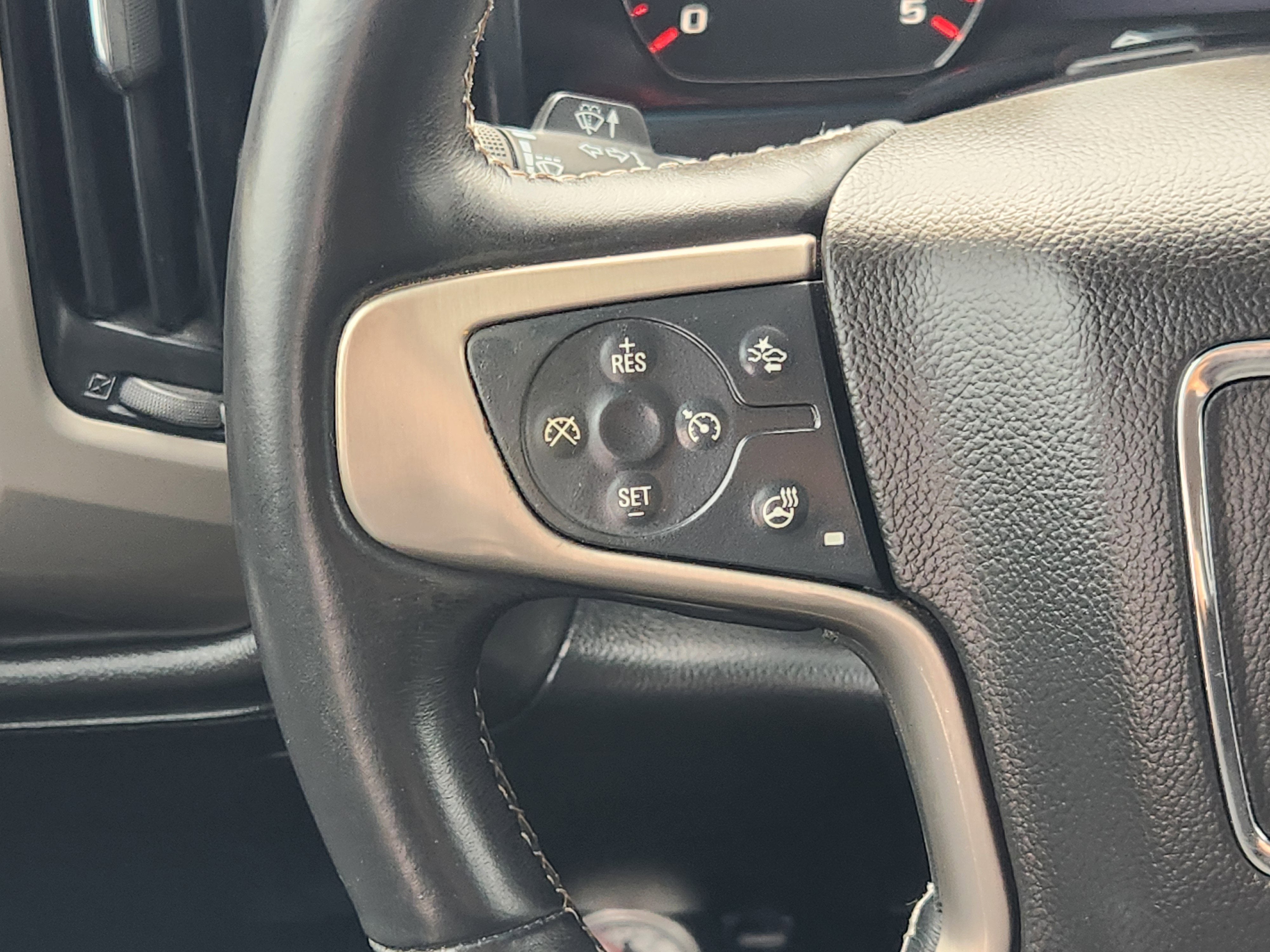 2015 GMC Sierra 2500HD available WiFi Denali