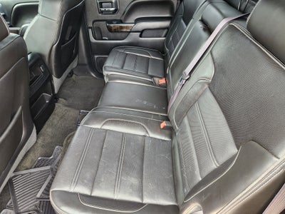 2015 GMC Sierra 2500HD available WiFi Denali