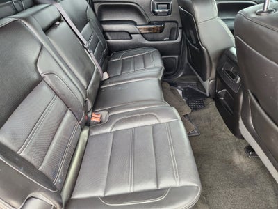 2015 GMC Sierra 2500HD available WiFi Denali