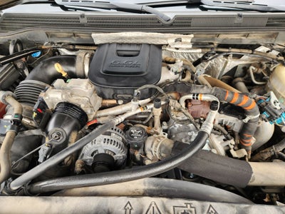 2015 GMC Sierra 2500HD available WiFi Denali