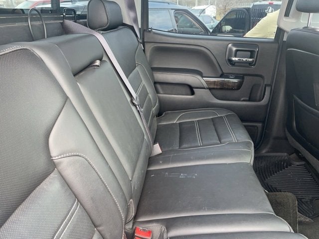 2015 GMC Sierra 2500HD available WiFi Denali