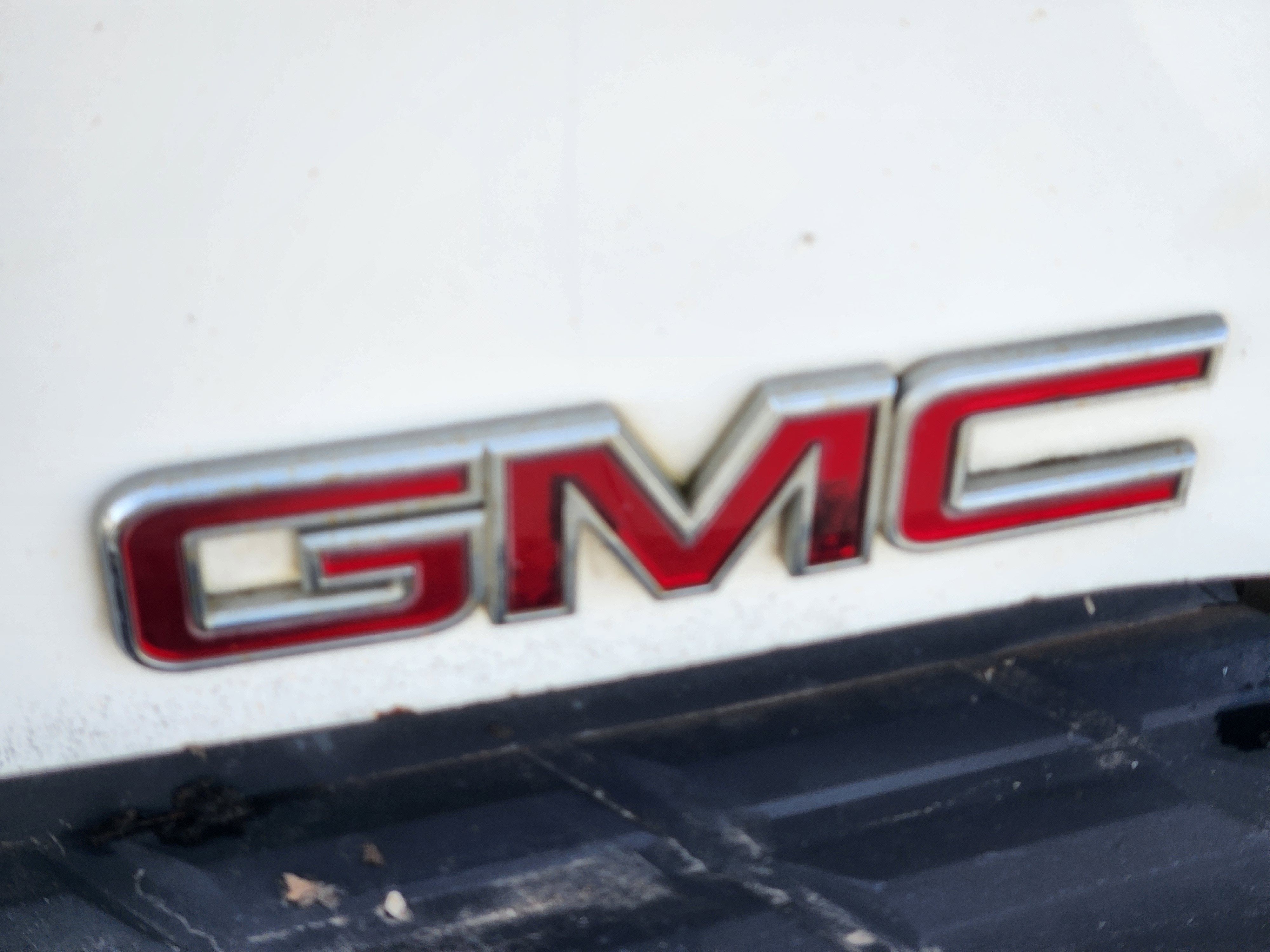 2007 GMC Sierra 1500 Work Truck