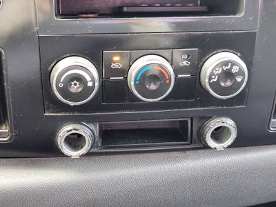 2007 GMC Sierra 1500 Work Truck