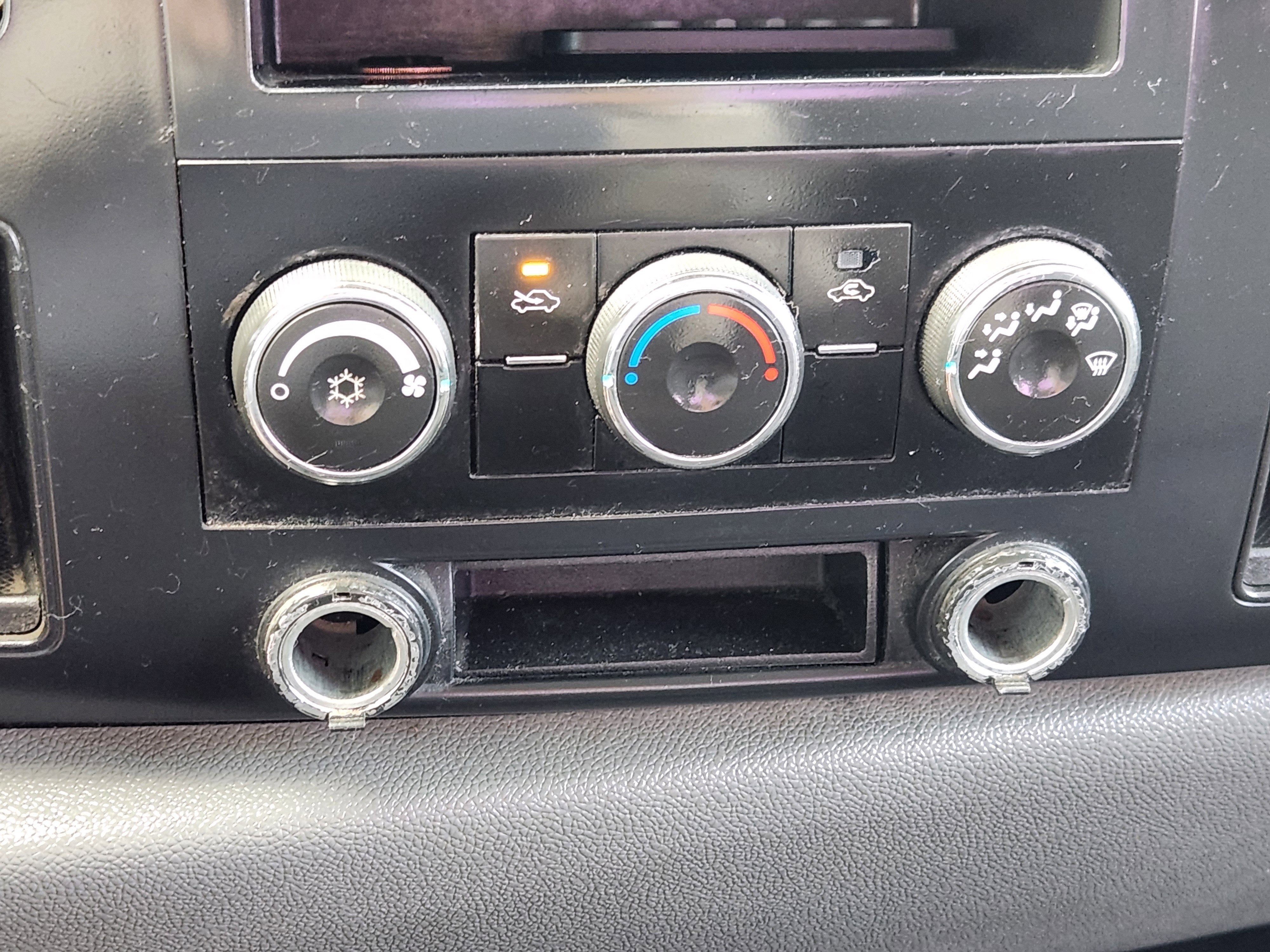 2007 GMC Sierra 1500 Work Truck