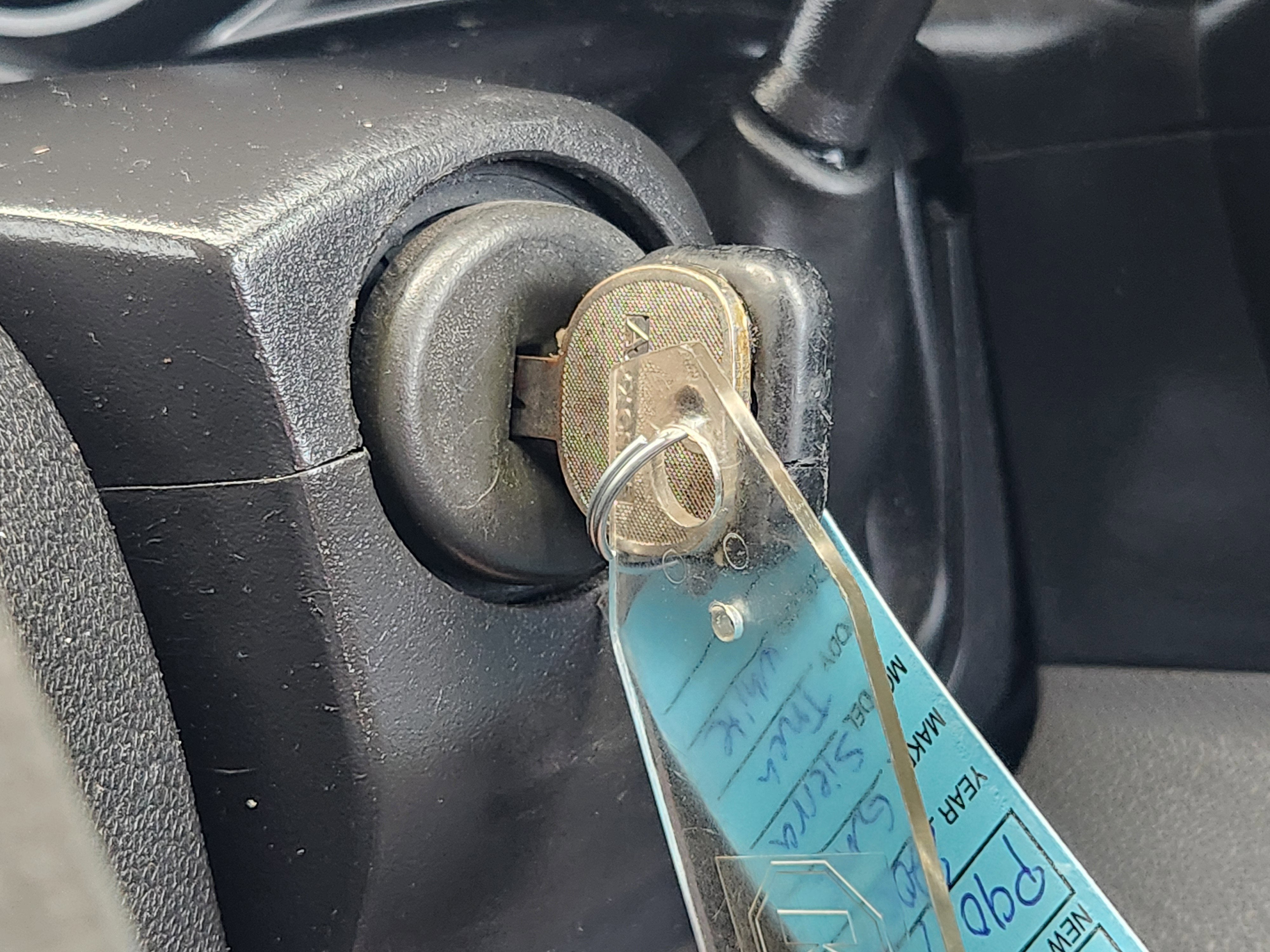 2007 GMC Sierra 1500 Work Truck