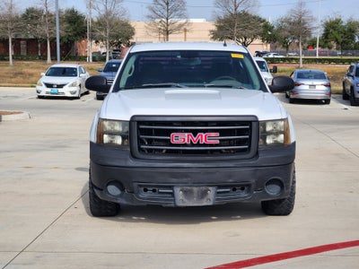 2007 GMC Sierra 1500 Work Truck