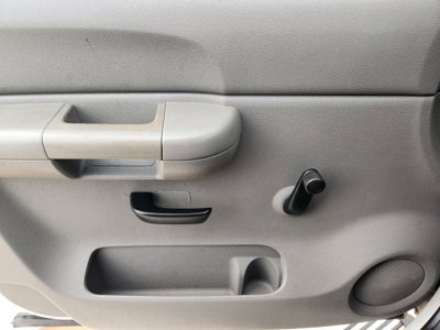 2007 GMC Sierra 1500 Work Truck