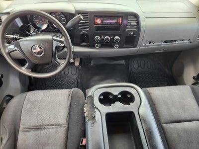 2007 GMC Sierra 1500 Work Truck