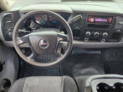 2007 GMC Sierra 1500 Work Truck