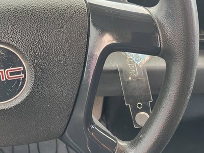 2007 GMC Sierra 1500 Work Truck