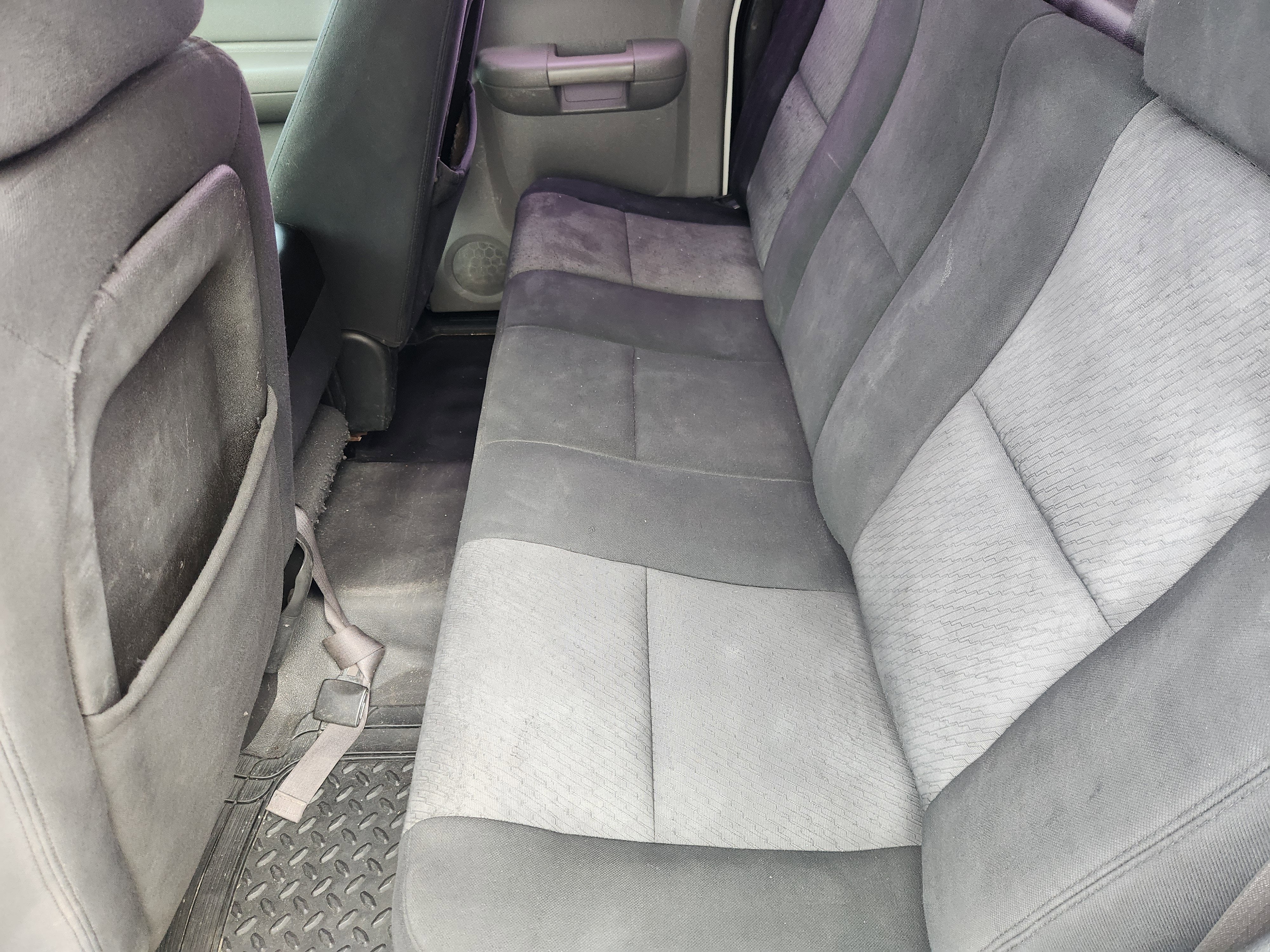 2007 GMC Sierra 1500 Work Truck