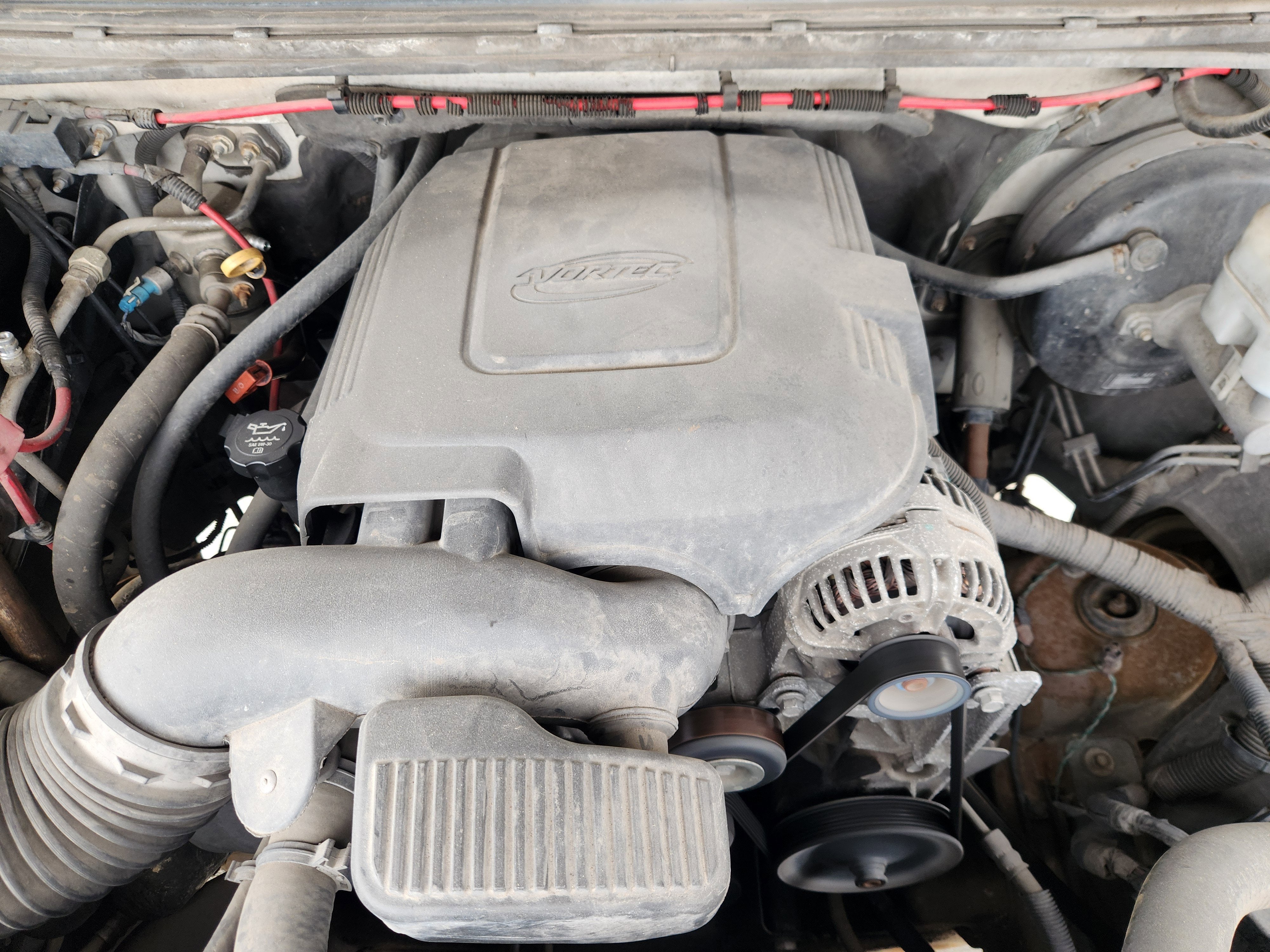 2007 GMC Sierra 1500 Work Truck