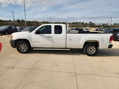 2007 GMC Sierra 1500 Work Truck