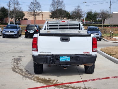2007 GMC Sierra 1500 Work Truck