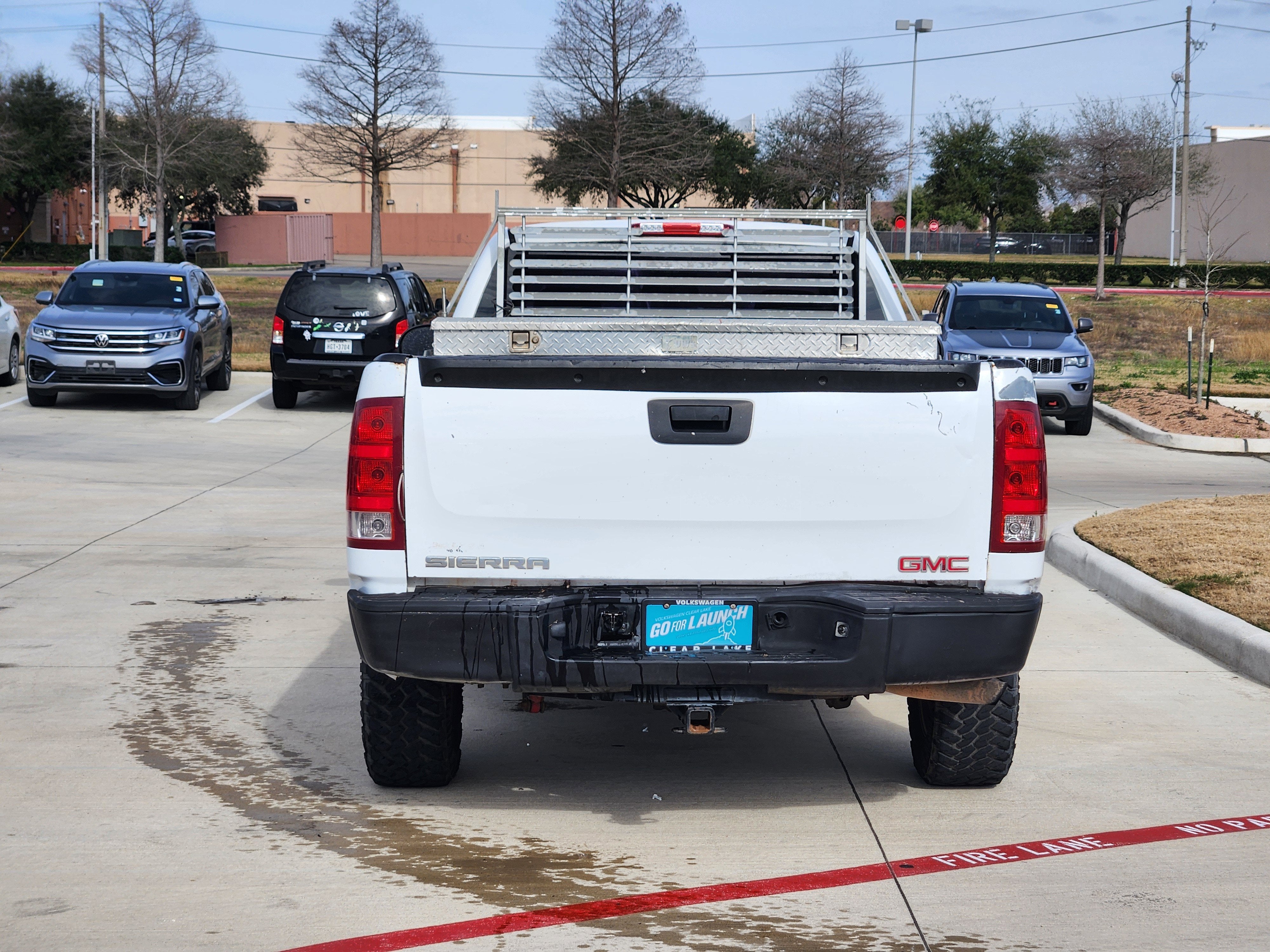 2007 GMC Sierra 1500 Work Truck
