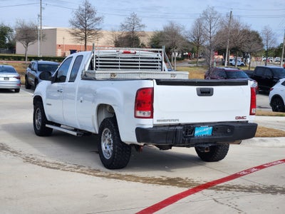 2007 GMC Sierra 1500 Work Truck