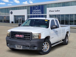2007 GMC Sierra 1500 Work Truck