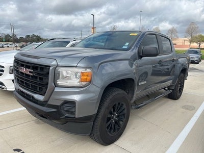 2021 GMC Canyon 2WD Elevation Standard