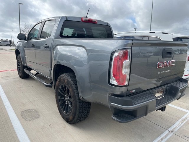 2021 GMC Canyon 2WD Elevation Standard