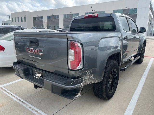 2021 GMC Canyon 2WD Elevation Standard