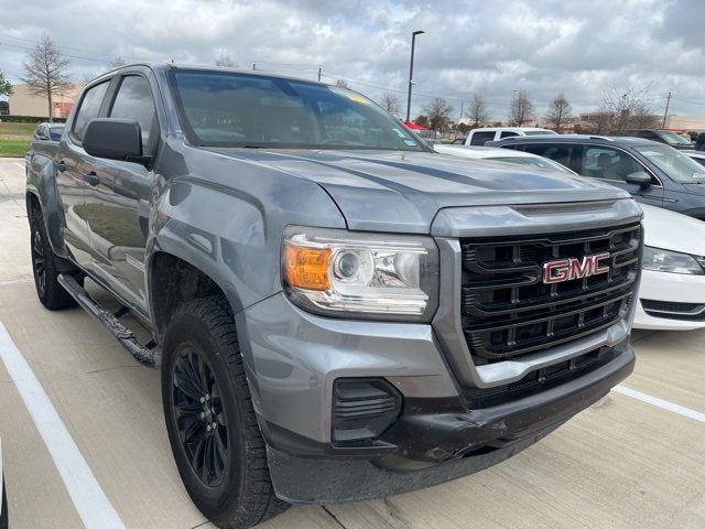 2021 GMC Canyon 2WD Elevation Standard