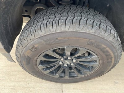 2021 GMC Canyon 2WD Elevation Standard