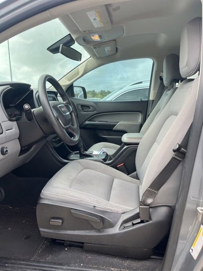 2021 GMC Canyon 2WD Elevation Standard