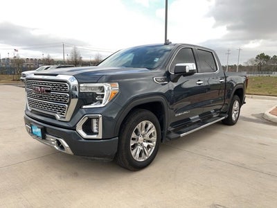 2021 GMC Sierra 1500 Denali